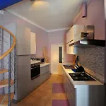 Апартаменты Blue House