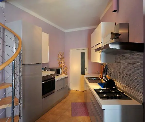 Apartament Blue House