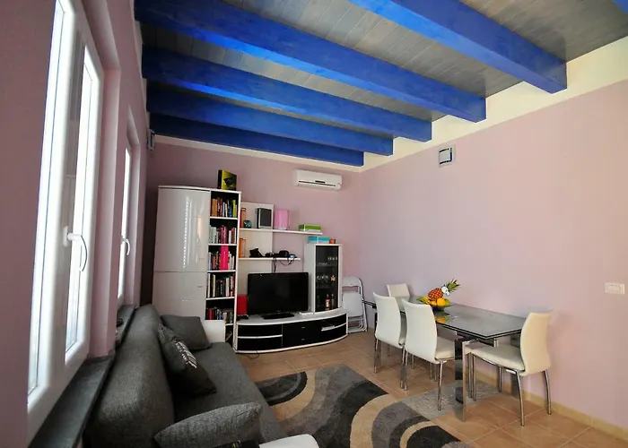 Apartament Blue House