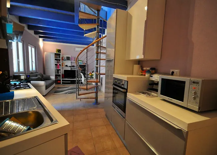 Blue House Apartament Alghero