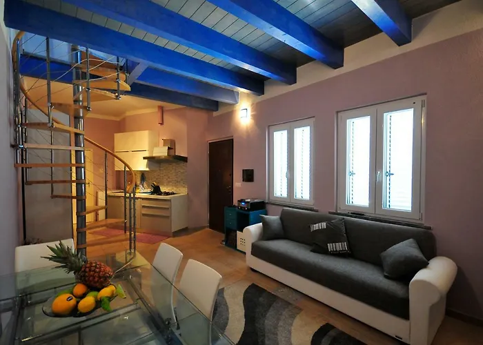 Apartament Blue House Alghero