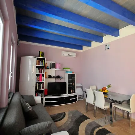 Apartment Blue House