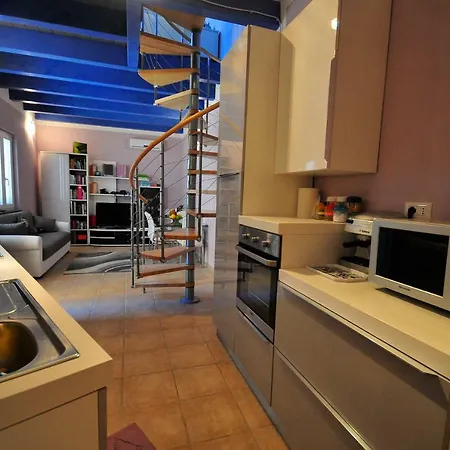 Blue House Apartment Alghero