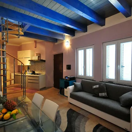 Apartment Blue House Alghero