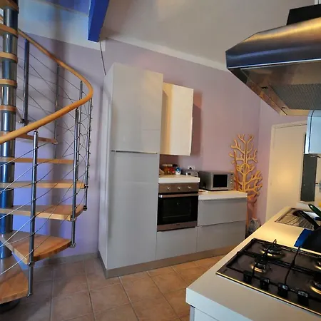 Apartamento Blue House Alghero