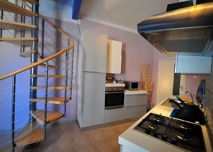 Apartment Blue House Alghero